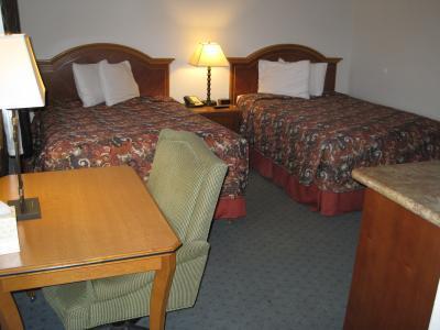 Mountain View Hotel Killdeer Exteriér fotografie