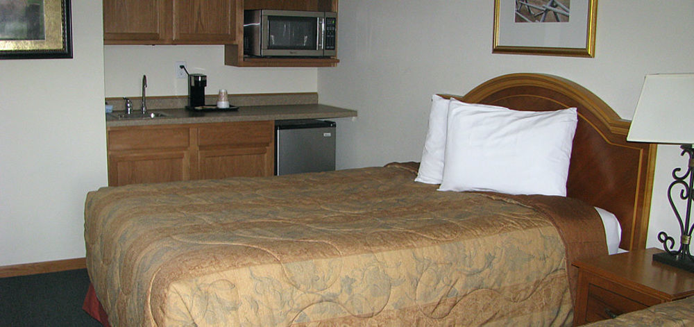 Mountain View Hotel Killdeer Exteriér fotografie