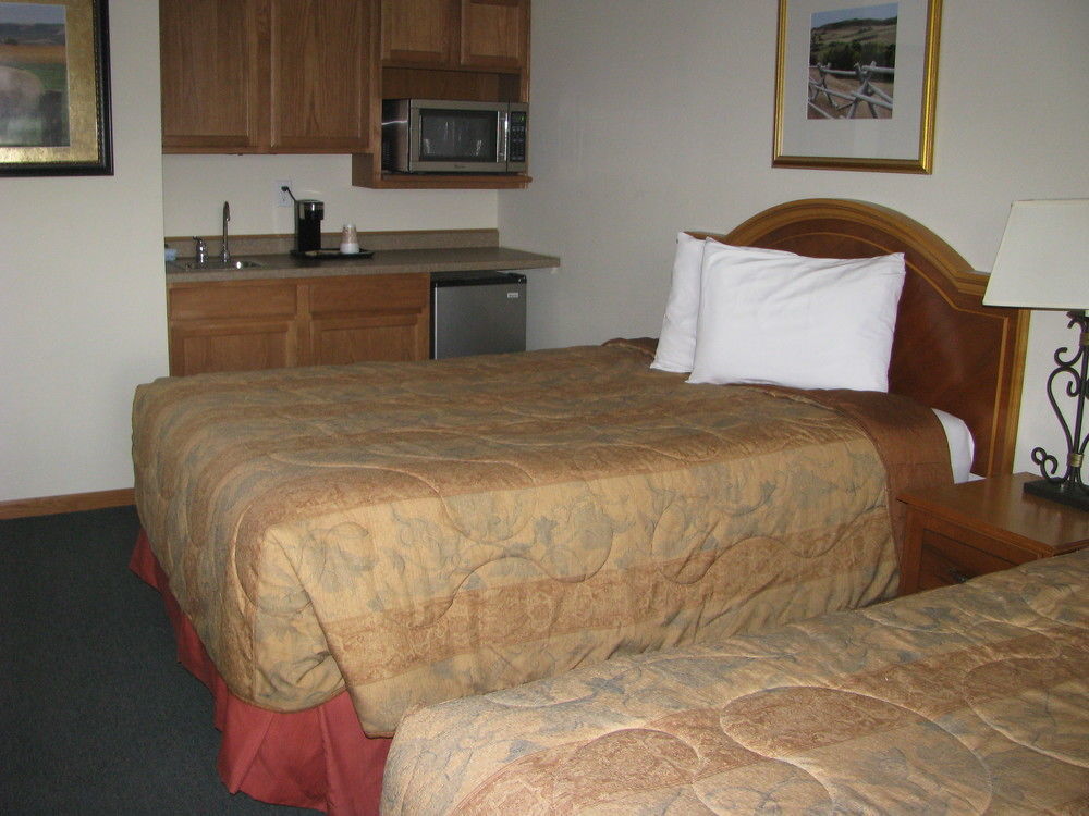 Mountain View Hotel Killdeer Exteriér fotografie